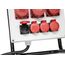 Brennenstuhl 1154902800 Verlängerungskabel 2 m 7 AC-Ausgänge Draußen Schwarz, Rot, Weiß, 3 image