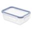 Rotho 1162206161WS Rechteckig Box 0,5 l Blau, Transparent 1 Stück(e)