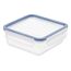 Rotho 1162506161WS Quadratisch Box 0,8 l Blau, Transparent 1 Stück(e)
