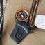 SKS 11661 Handluftpumpe Schwarz, Orange Boden-Luftpumpe, 4 image