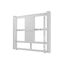 Multibrackets 1169 Halterung für Schilderdisplays 2,79 m (110") Weiß, 2 image