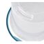 keeeper Mika Eimer Transparent, Blau, Farbe: Transparent, Blau, 6 image