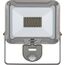 Brennenstuhl 1171250918 Flutlichtscheinwerfer Silber 50 W LED F