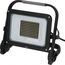 Brennenstuhl Mobiler LED Strahler 1171252740 / LED-Strahler 100W für außen (LED-Außenstrahler mit 5m Kabel, LED-Fluter mit 11500lm aus hochwertigem Aluminium, dimmbar, IP65, neutral-weisses Licht)