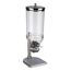 APS-Germany 11805 Lebensmittelaufbewahrungsbehälter Rund Dispensor 4,5 l Transparent, Edelstahl 1 Stück(e)