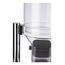 APS-Germany 11805 Lebensmittelaufbewahrungsbehälter Rund Dispensor 4,5 l Transparent, Edelstahl 1 Stück(e), 4 image