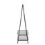 Brabantia 118241 Wäscheständer & -leine Schwarz