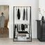 Brabantia 118241 Wäscheständer & -leine Schwarz, 2 image