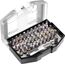kwb MOST wanted BITS, Bit-Box, 32-tlg. Display