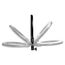 Nanlite Halo 10B 9,6 W, 6 image