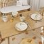 Villeroy & Boch 1265342091 Besteck für Kleinkinder Kleinkind-Besteck Platin, Silber Edelstahl, 5 image