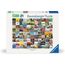Ravensburger 12000697 Puzzlespiel 1500 Stück(e) andere