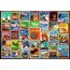 Ravensburger 12001371 Puzzlespiel 200 Stück(e) Landschaft, 2 image