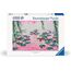 Ravensburger Puzzle Pink Water Lilies