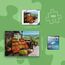 Ravensburger 12001814 Puzzlespiel 500 Stück(e) Landschaft, 3 image