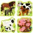 Ravensburger Puzzle Up! 2 Jahre Bauernhoftiere, 2 image