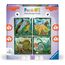 Ravensburger Puzzle Up! 4 Jahre Dinosaurier