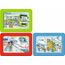Ravensburger Puzzle Unterwegs mit Bus, Bahn und Flugzeug, 2 image