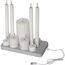 Star Trading LED Pillar Kerze Flamme
