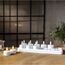 Star Trading LED Teelicht 12 Pack Flamme, 5 image