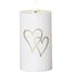 Star Trading 061-76 Elektrische Kerze LED 0,02 W