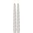 Star Trading LED Dinner Kerze 2P Shine Weiss, Farbe: Weiß