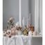Star Trading LED Dinner Kerze 2P Shine Rose, Farbe: Pink, 9 image