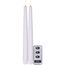 Star Trading 061-84 LED 0,02 W, Farbe: Weiß