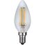 Star Trading 351-03-1 LED-Lampe Warmweiß 2700 K 4,2 W E14 E, 2 image