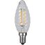 Star Trading 351-04-1 LED-Lampe Warmweiß 2700 K 4,2 W E14 E, 2 image