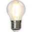 Star Trading 351-24-1 LED-Lampe Warmweiß 2700 K 4,2 W E27 E, 3 image