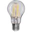 Star Trading 352-34-2 LED-Lampe Warmweiß 2700 K 8 W E27 E, 2 image