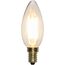 Star Trading 354-83-1 LED-Lampe Warmweiß 2100 K 4 W E14 F, 3 image