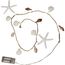 Star Trading Chain Seaside Leichte Dekorationskette 10 Glühbirne(n) LED 0,05 W