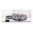 iDisplayit EC906536-BLK-MK2 Vitrine Schwarz, Transparent, 2 image