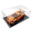 iDisplayit EC653924-BLK Vitrine Schwarz, Transparent, 2 image
