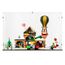 iDisplayit EC471830NS-BLK Vitrine Schwarz, Transparent, 2 image