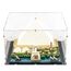 iDisplayit EC393224NS-BLK Vitrine Schwarz, Transparent, 3 image