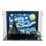 iDisplayit EC392130NS-BLK Vitrine Schwarz, Transparent, 2 image