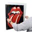 iDisplayit QWC520360-BLK Vitrine Schwarz, 3 image
