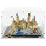 iDisplayit EC393224NS-BLK Vitrine Schwarz, Transparent, 2 image
