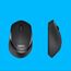 Logitech M330 Silent Plus Maus Büro Rechts RF Wireless Optisch 1000 DPI, 4 image