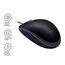 Logitech M110 Silent Maus Büro Beidhändig USB Typ-A Optisch 1000 DPI, 5 image