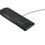 Logitech K120 for Business Tastatur Büro USB QWERTY US International Schwarz, 2 image