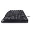 Logitech K120 for Business Tastatur Büro USB QWERTY US International Schwarz, 3 image