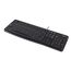 Logitech K120 for Business Tastatur Büro USB QWERTY US International Schwarz, 4 image