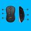 Logitech MK540 Advanced Tastatur Maus enthalten Universal RF Wireless QWERTY US International Schwarz, 9 image
