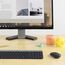 Logitech Slim MK470 Tastatur Maus enthalten Universal RF Wireless QWERTZ Schweiz Graphit, 3 image