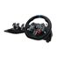 Logitech G G29 Driving Force Schwarz USB Lenkrad + Pedale Analog PC, PlayStation 4, PlayStation 5, Playstation 3, 3 image
