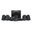 Logitech Z906 Lautsprecherset 500 W Universal Schwarz 5.1 Kanäle 67 W